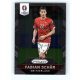 2016 Panini Uefa Euro Prizm Base #156 Fabian Schar