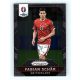 2016 Panini Uefa Euro Prizm Base #156 Fabian Schar