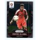 2016 Panini Uefa Euro Prizm Base #76 David Alaba