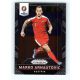 2016 Panini Uefa Euro Prizm Base #83 Marko Arnautovic