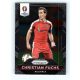 2016 Panini Uefa Euro Prizm Base #80 Christian Fuchs