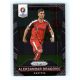 2016 Panini Uefa Euro Prizm Base #81 Aleksandar Dragovic