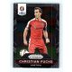 2016 Panini Uefa Euro Prizm Base #80 Christian Fuchs