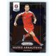 2016 Panini Uefa Euro Prizm Base #83 Marko Arnautovic