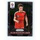 2016 Panini Uefa Euro Prizm Base #84 Julian Baumgartlinger