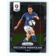 2016 Panini Uefa Euro Prizm Base #92 Riccardo Montolivo