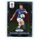 2016 Panini Uefa Euro Prizm Base #92 Riccardo Montolivo