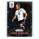 2016 Panini Uefa Euro Prizm Base #52 Lukas Podolski