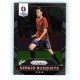 2016 Panini Uefa Euro Prizm Base #39 Sergio Busquets