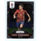 2016 Panini Uefa Euro Prizm Base #37 Casc Fabregas