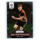 2016 Panini Uefa Euro Prizm Base #28 Jan Vertonghen