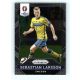 2016 Panini Uefa Euro Prizm Base #247 Sebastian Larsson