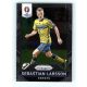 2016 Panini Uefa Euro Prizm Base #247 Sebastian Larsson