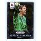 2016 Panini Uefa Euro Prizm Base #244 Andreas Isaksson