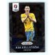 2016 Panini Uefa Euro Prizm Base #242 Kim Kallstrom