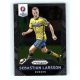 2016 Panini Uefa Euro Prizm Base #247 Sebastian Larsson