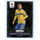 2016 Panini Uefa Euro Prizm Base #249 Andreas Granqvist