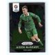 2016 Panini Uefa Euro Prizm Base #223 Aiden McGeady