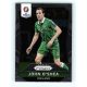 2016 Panini Uefa Euro Prizm Base #226 John O'Shea