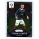 2016 Panini Uefa Euro Prizm Base #8 Yohan Cabaye