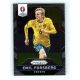 2016 Panini Uefa Euro Prizm Base #250 Emil Forsberg