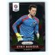 2016 Panini Uefa Euro Prizm Base #191 Etrit Berisha