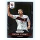 2016 Panini Uefa Euro Prizm Base #202 Burak Yilmaz