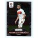 2016 Panini Uefa Euro Prizm Base #205 Hakan Calhanoglu