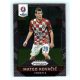 2016 Panini Uefa Euro Prizm Base #188 Mateo Kovacic