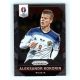 2016 Panini Uefa Euro Prizm Base #172 Aleksandr Kokorin