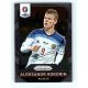 2016 Panini Uefa Euro Prizm Base #172 Aleksandr Kokorin