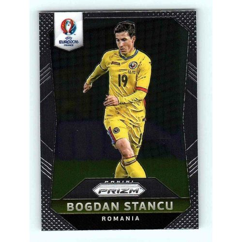 2016 Panini Uefa Euro Prizm Base #162 Bogdan Stancu