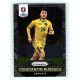 2016 Panini Uefa Euro Prizm Base #167 Constantin Budescu