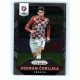 2016 Panini Uefa Euro Prizm Base #189 Vedran Corluka