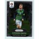 2016 Panini Uefa Euro Prizm Base #66 Steven Davis