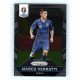 2016 Panini Uefa Euro Prizm Base #91 Marco Verratti