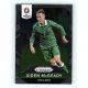 2016 Panini Uefa Euro Prizm Base #223 Aiden McGeady