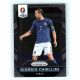 2016 Panini Uefa Euro Prizm Base #90 Giorgio Chiellini