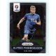 2016 Panini Uefa Euro Prizm Base #114 Alfred Finnbogason