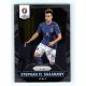 2016 Panini Uefa Euro Prizm Base #95 Stephan El Shaarawy