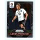 2016 Panini Uefa Euro Prizm Base #52 Lukas Podolski