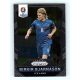 2016 Panini Uefa Euro Prizm Base #109 Birkir Bjarnason