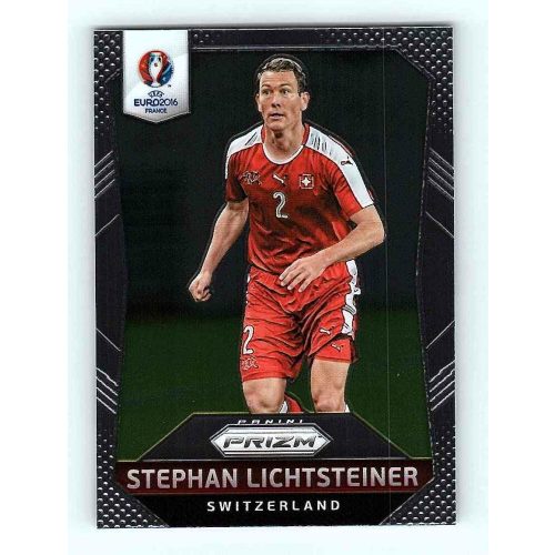 2016 Panini Uefa Euro Prizm Base #150 Stephan Licthsteiner