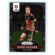 2016 Panini Uefa Euro Prizm Base #22 Eden Hazard