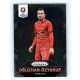 2016 Panini Uefa Euro Prizm Base #209 Oguzhan Ozyakup