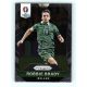 2016 Panini Uefa Euro Prizm Base #228 Robbie Brady