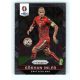 2016 Panini Uefa Euro Prizm Base #148 Gokhan Inler