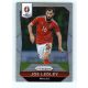 2016 Panini Uefa Euro Prizm Silver Prizms #124 Joe Ledley