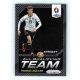 2016 Panini Uefa Euro Prizm All-Qualifying Team #11 Thomas Muller