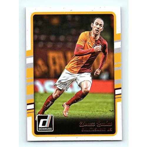 2016-17 Donruss Soccer Base #98 Umut Bulut